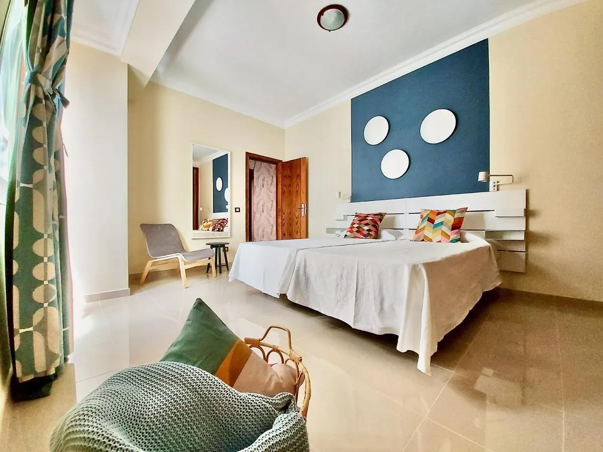 Apartment Aromas Suites Attic Puerto de la Cruz  Spanien
