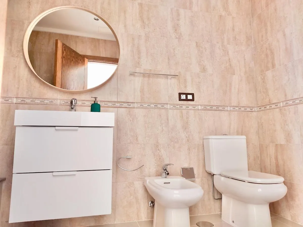 Aromas Suites Attic Puerto de la Cruz  Apartment Puerto de la Cruz (Tenerife)