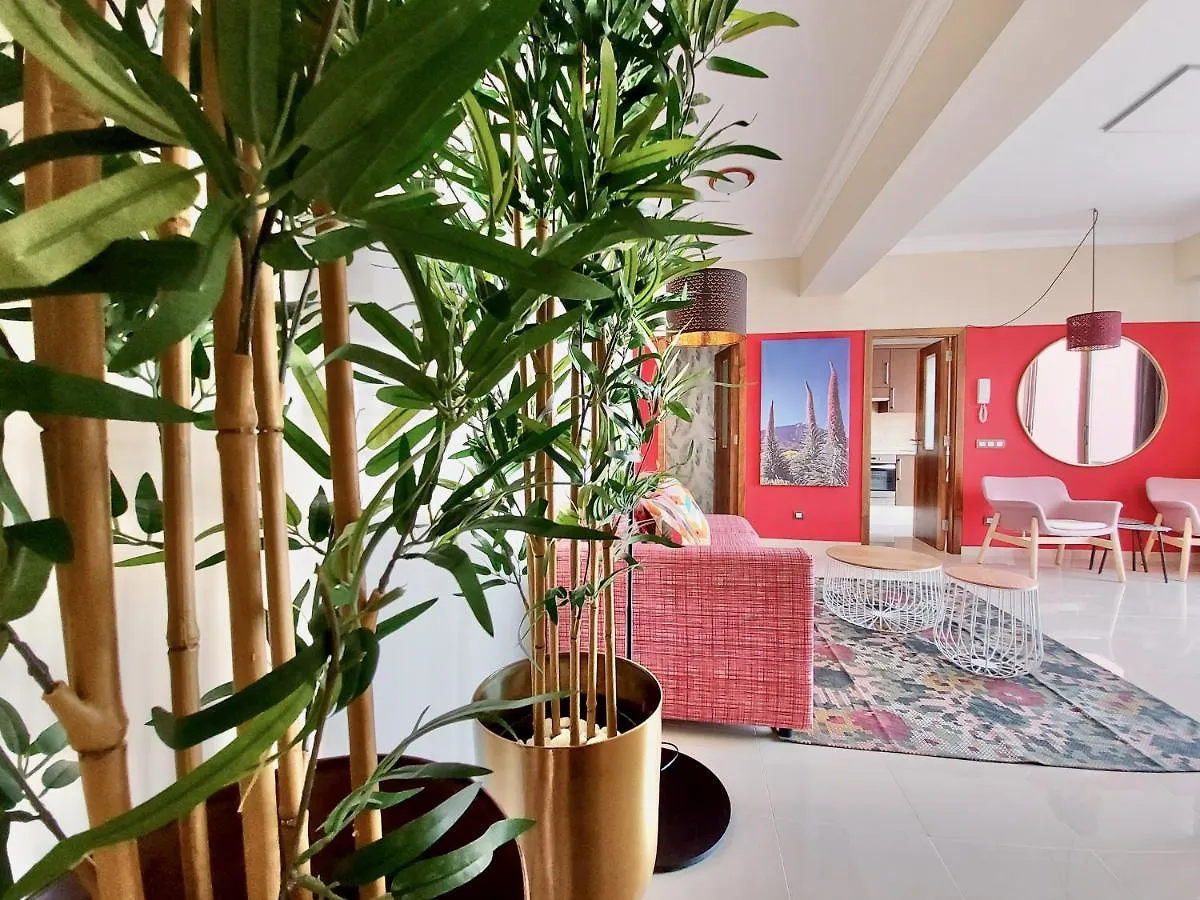 Aromas Suites Attic Puerto de la Cruz
