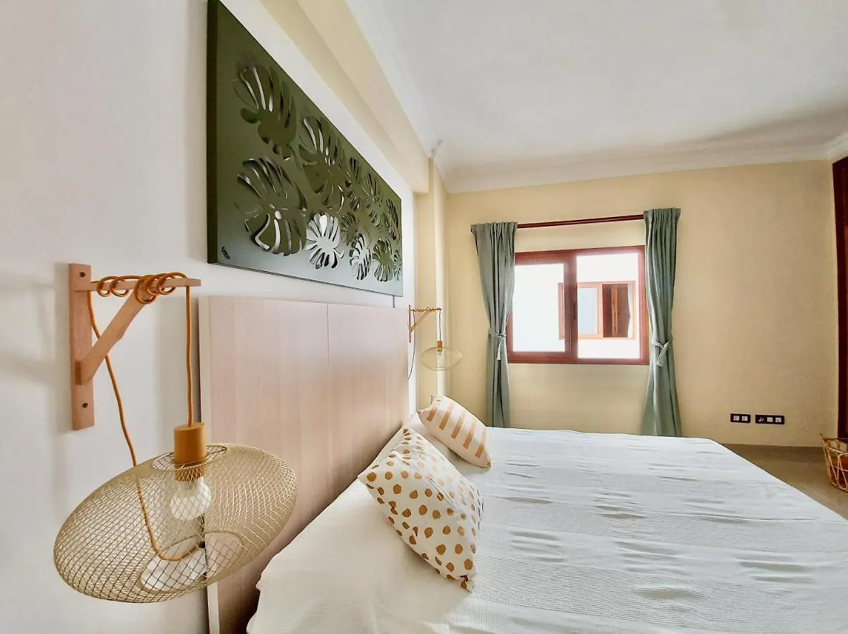 Apartment Aromas Suites Attic Puerto de la Cruz