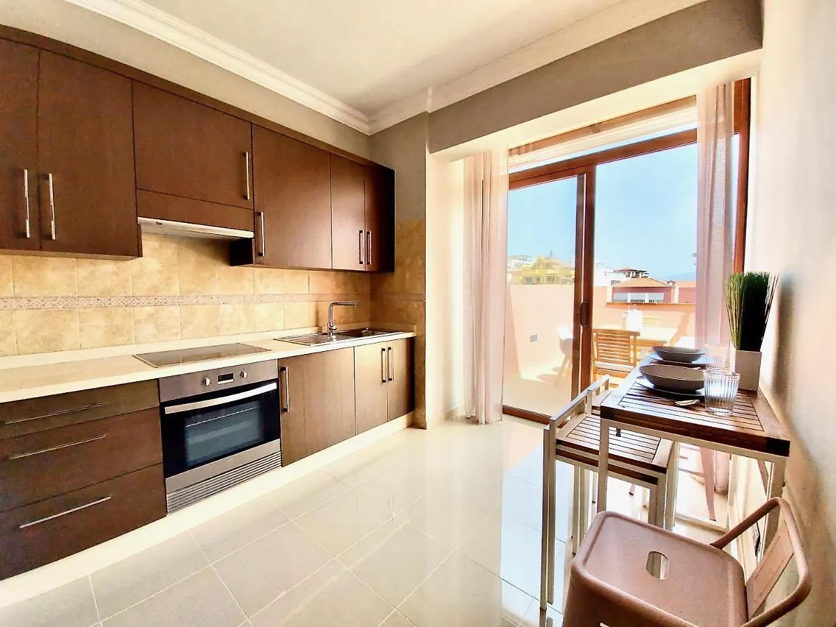 Aromas Suites Attic Puerto de la Cruz  Apartment Puerto de la Cruz (Tenerife)