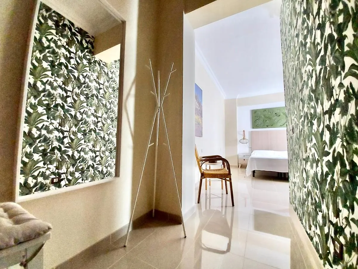 Aromas Suites Attic Puerto de la Cruz
