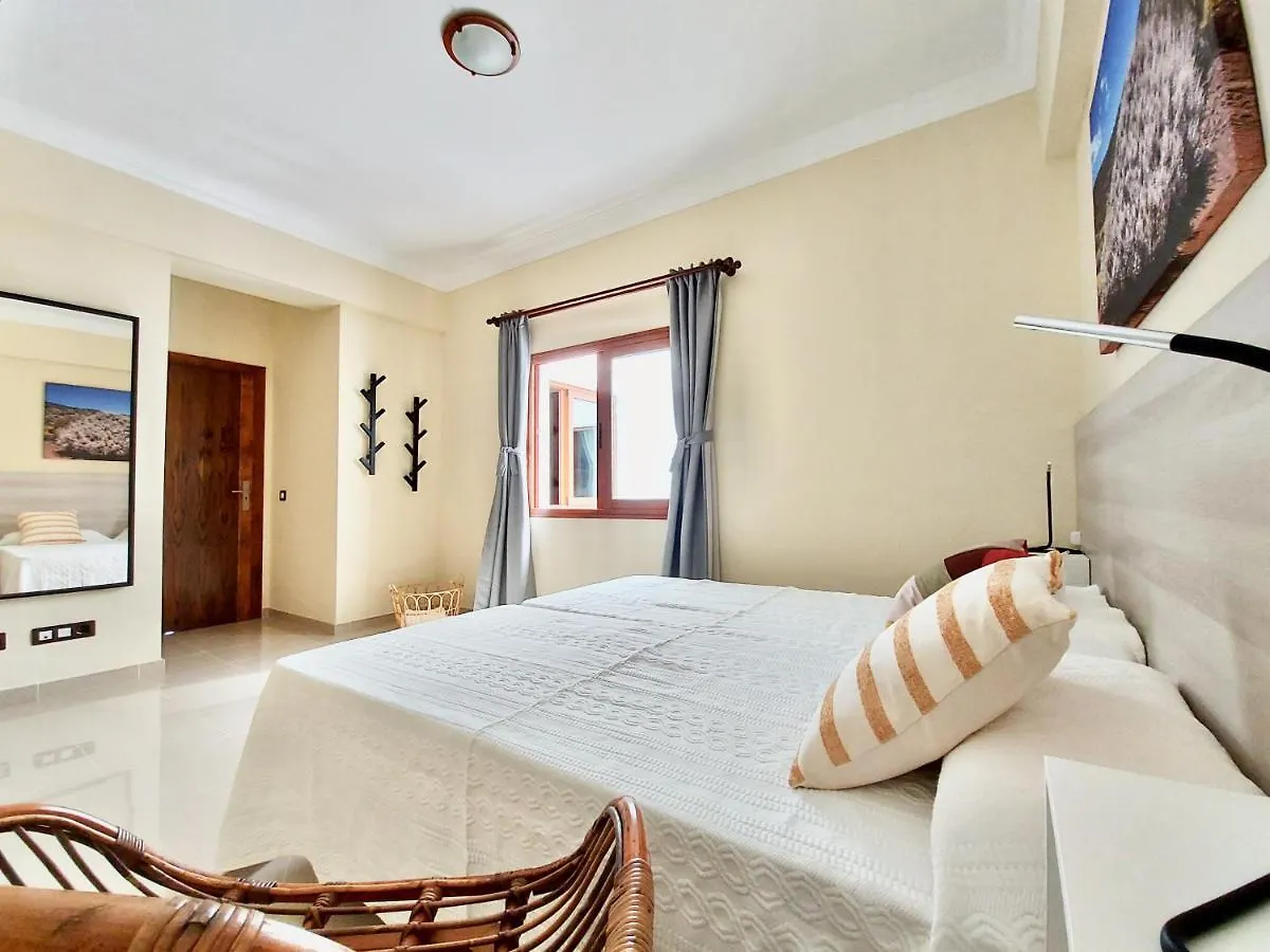 Apartment Aromas Suites Attic Puerto de la Cruz