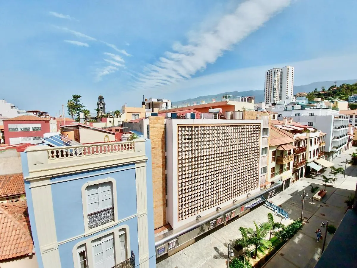 Apartment Aromas Suites Attic Puerto de la Cruz  Spanien