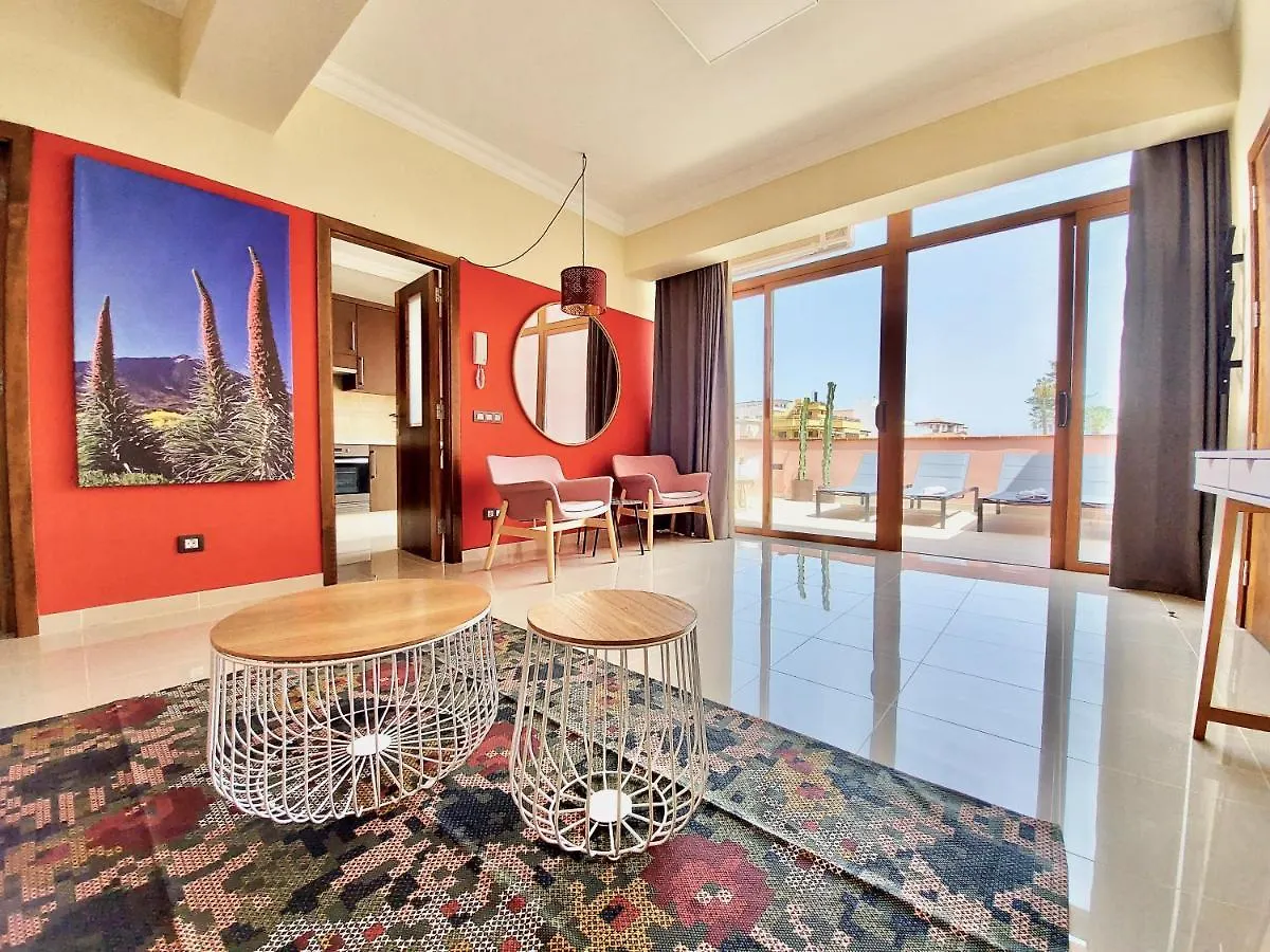 Aromas Suites Attic Puerto de la Cruz  Apartment Puerto de la Cruz (Tenerife)