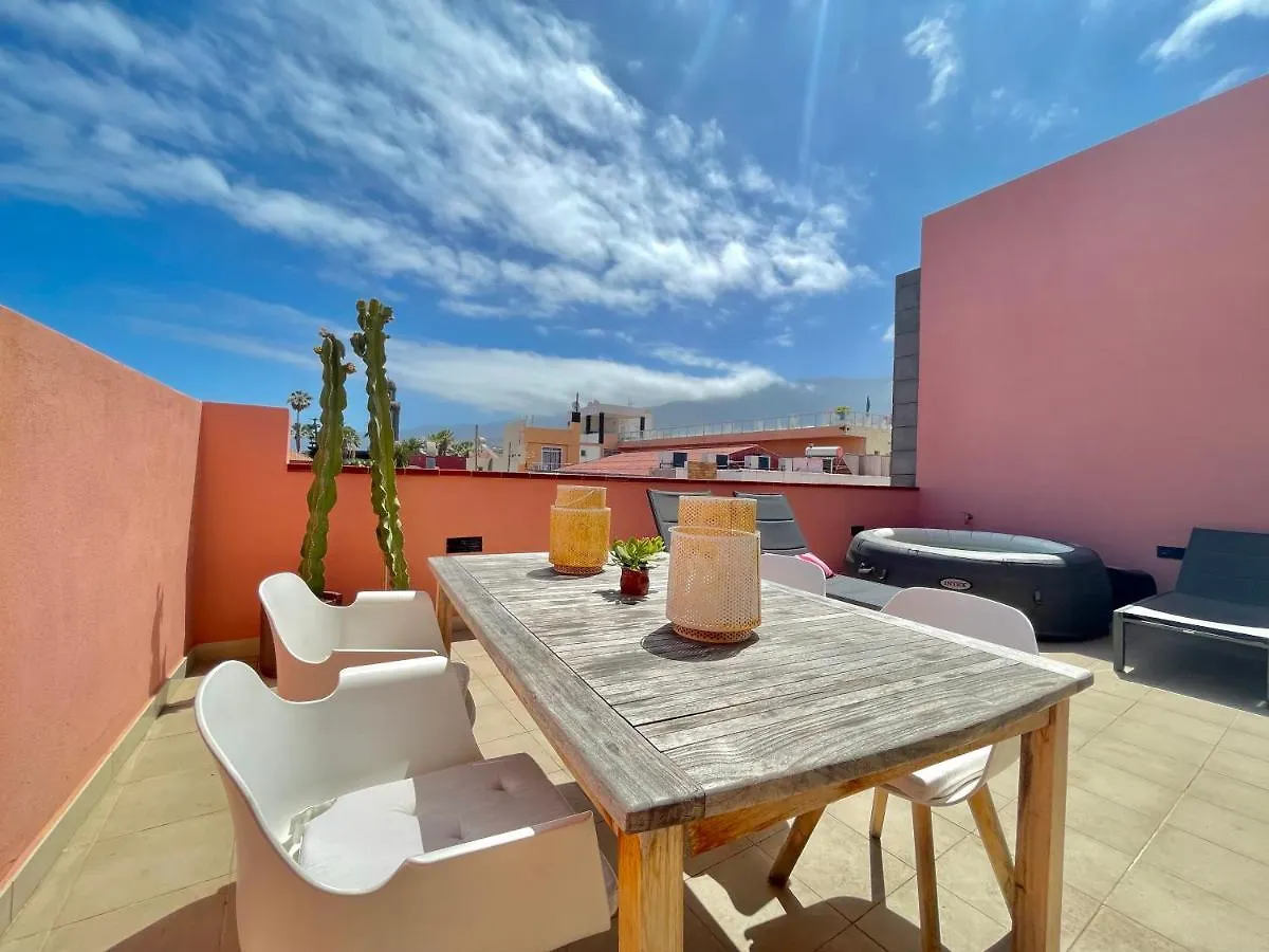 Aromas Suites Attic Puerto de la Cruz  Apartment Puerto de la Cruz (Tenerife)